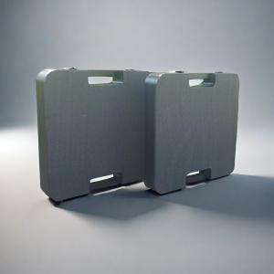 stabilize board crane outrigger pad plastic uhmwpe outrigger jack pad  - 副本